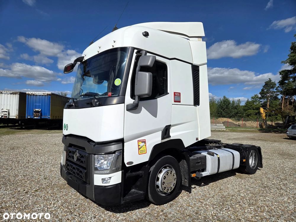 Renault T460 / MEGA / FULL SERWIS / OPONY 70%