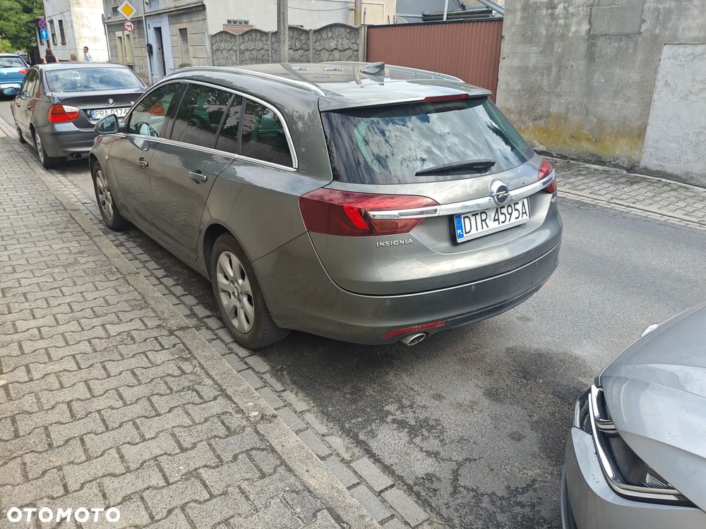 Opel Insignia 2.0 CDTI - 3