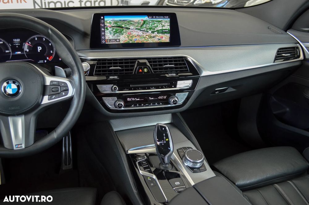 BMW Seria 6 620d Sport Line - 36