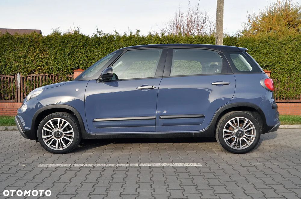 Fiat 500L 1.4 16V 120th - 2