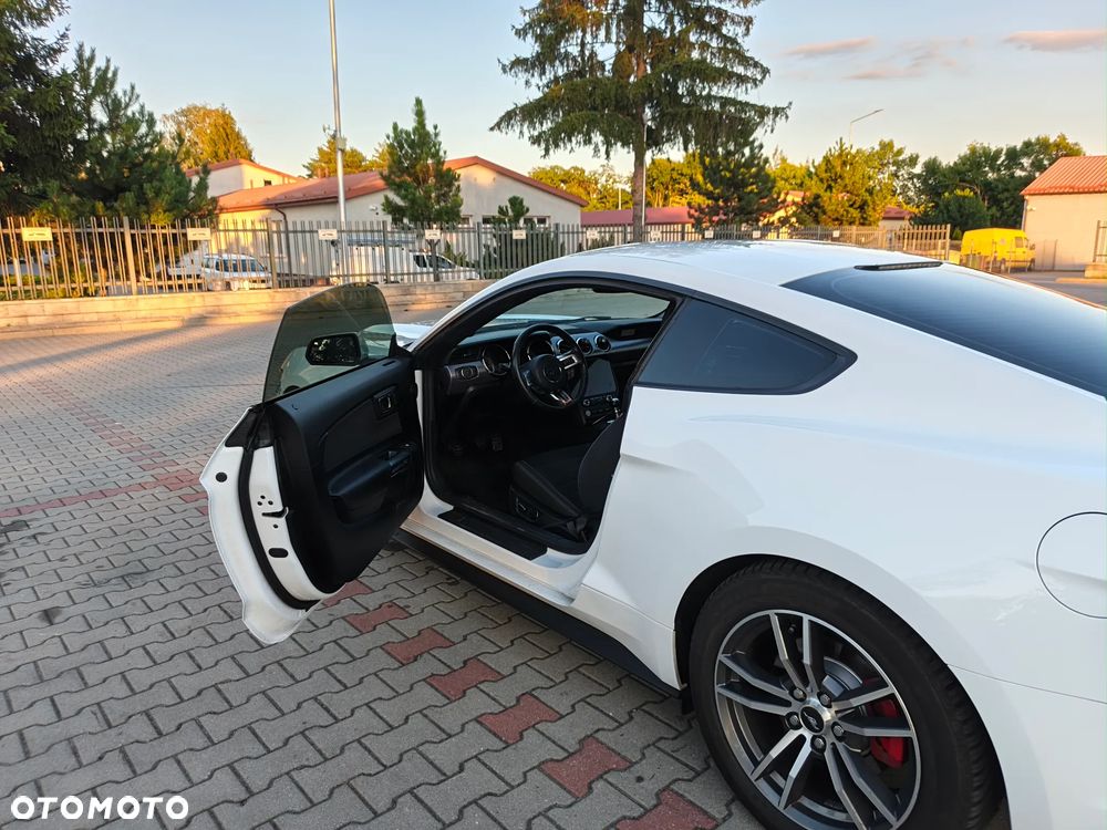 Ford Mustang 2.3 EcoBoost - 5