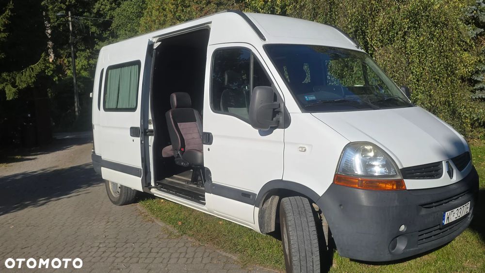 Renault Master dCi L2H2 Business - 13