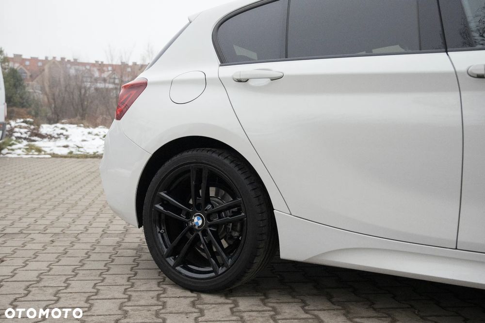 BMW Seria 1 118i GPF M Sport Shadow - 9