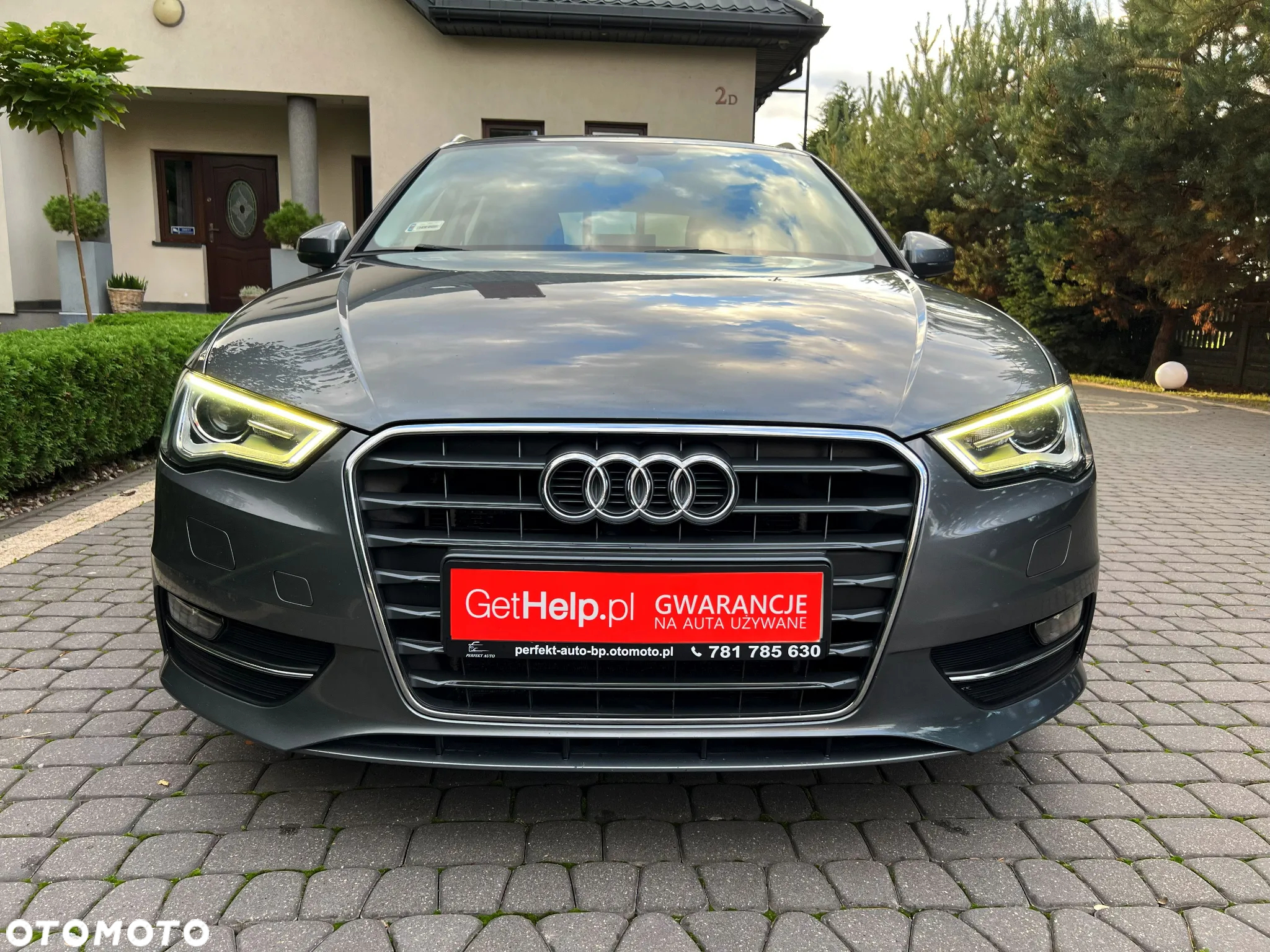 Audi A3 Sportback 1.6 TDI S tronic sport - 14