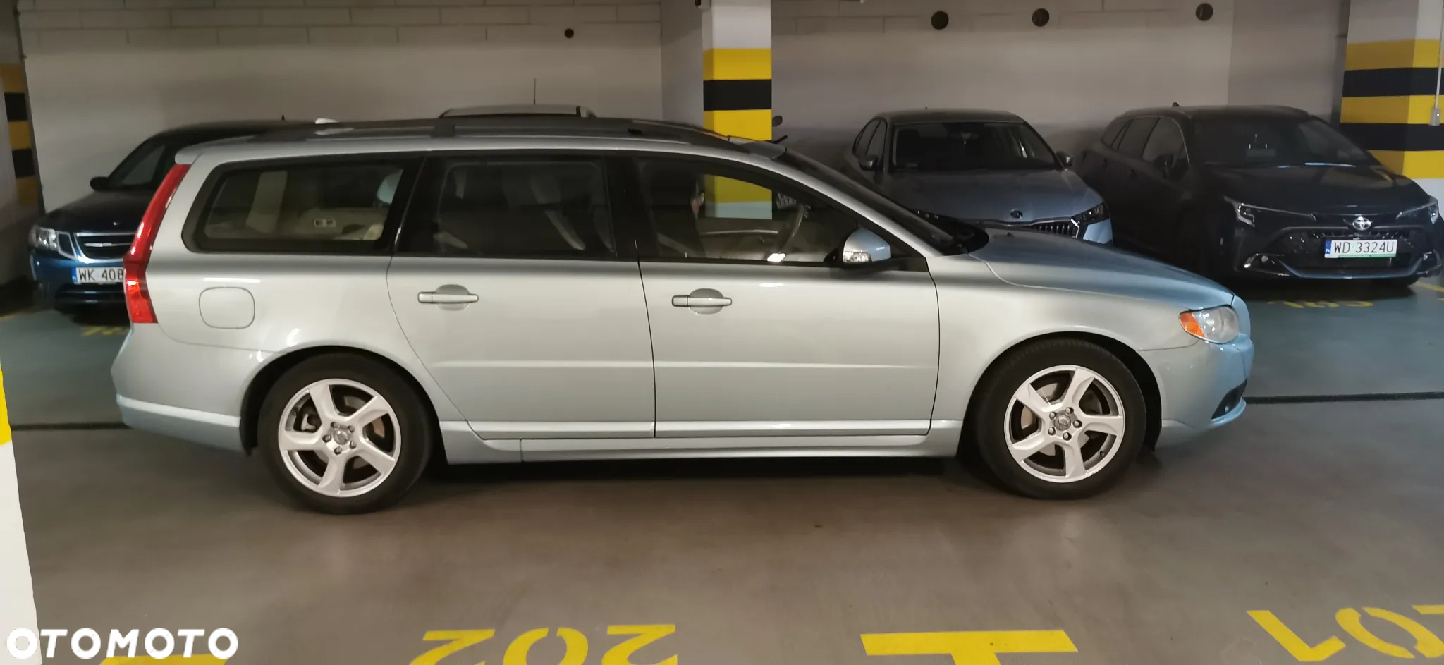 Volvo V70 - 4