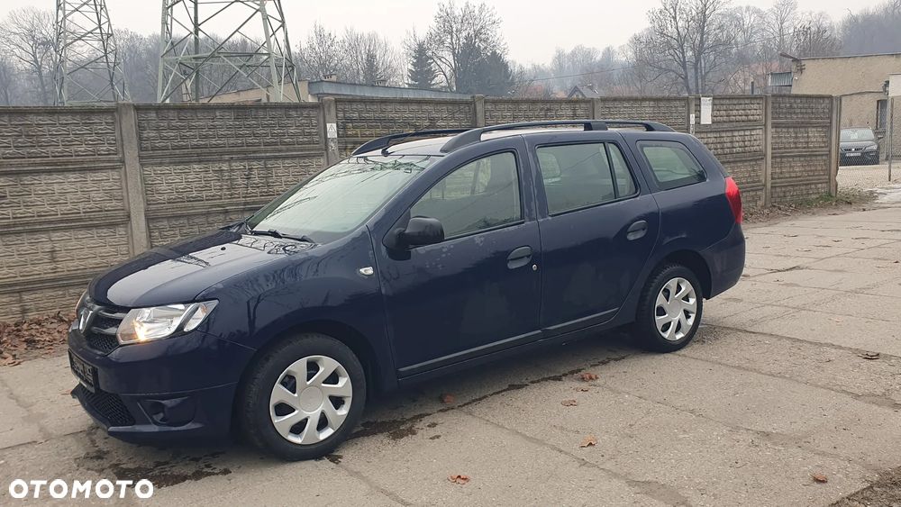 Dacia Logan 1.2 16V 75 Laureate - 8