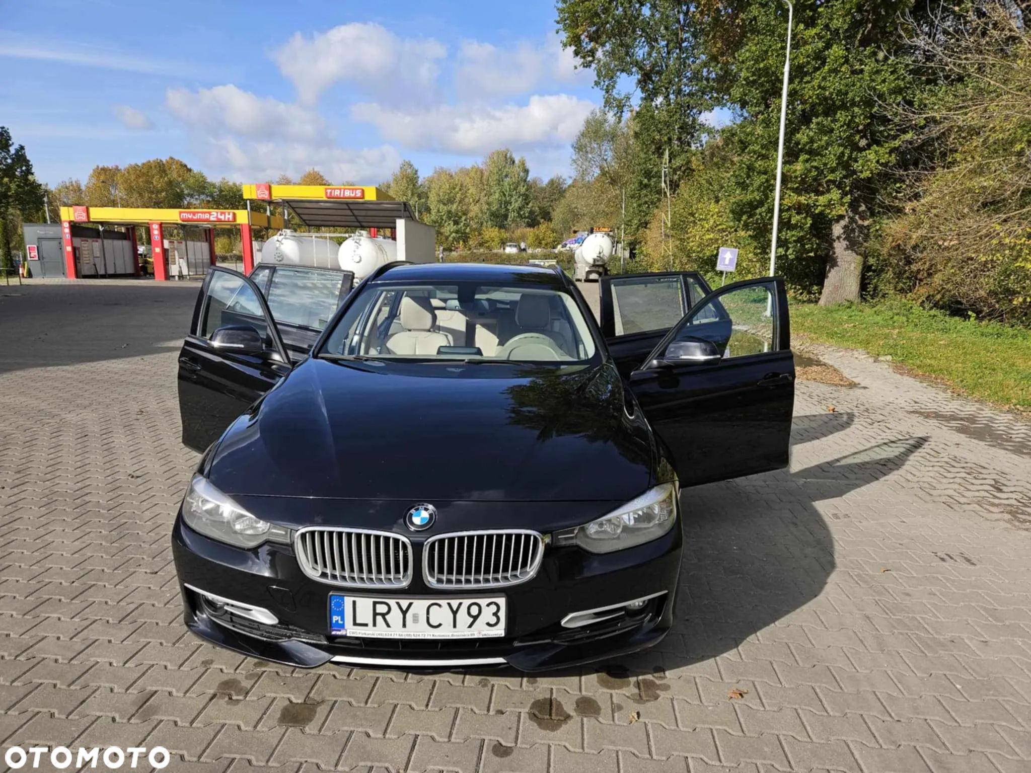 BMW Seria 3 318d Modern Line - 1