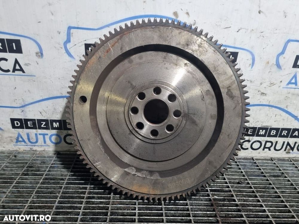 Volanta Toyota RAV 4 II 2.0 D 2000 - 2006 116CP Manuala 5 Trepte 1CD - FTV (1208) Diesel ... - 2