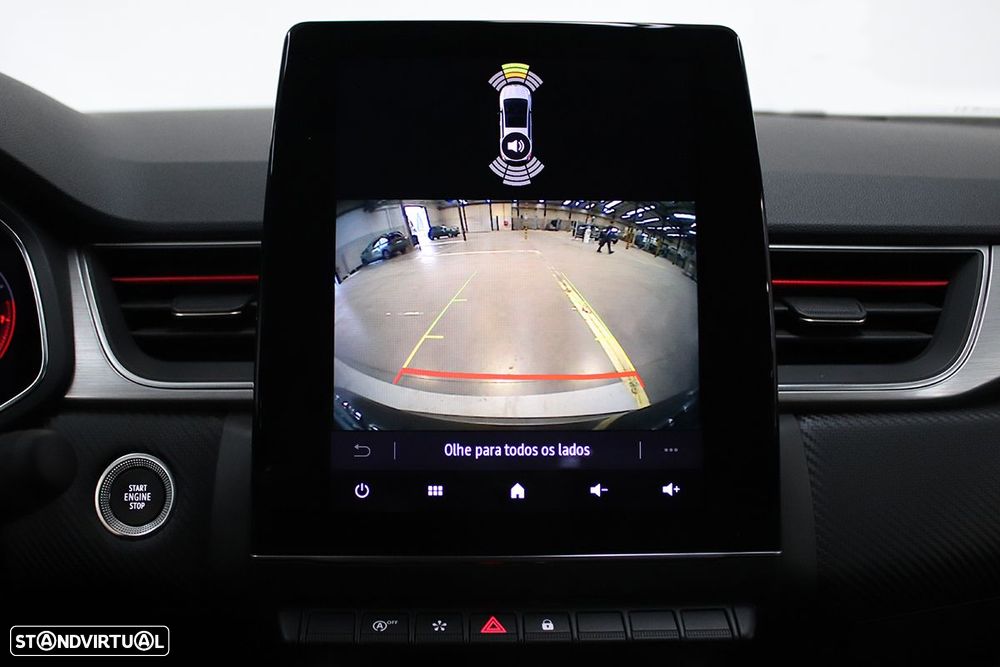 Renault Captur 1.0 TCe RS Line - 11