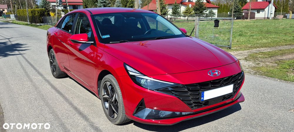 Hyundai Elantra 1.6 Smart CVT - 6