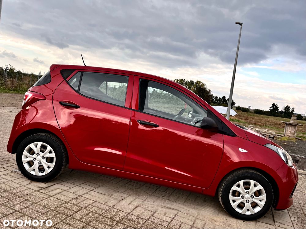 Hyundai i10 1.0 blue Classic - 6