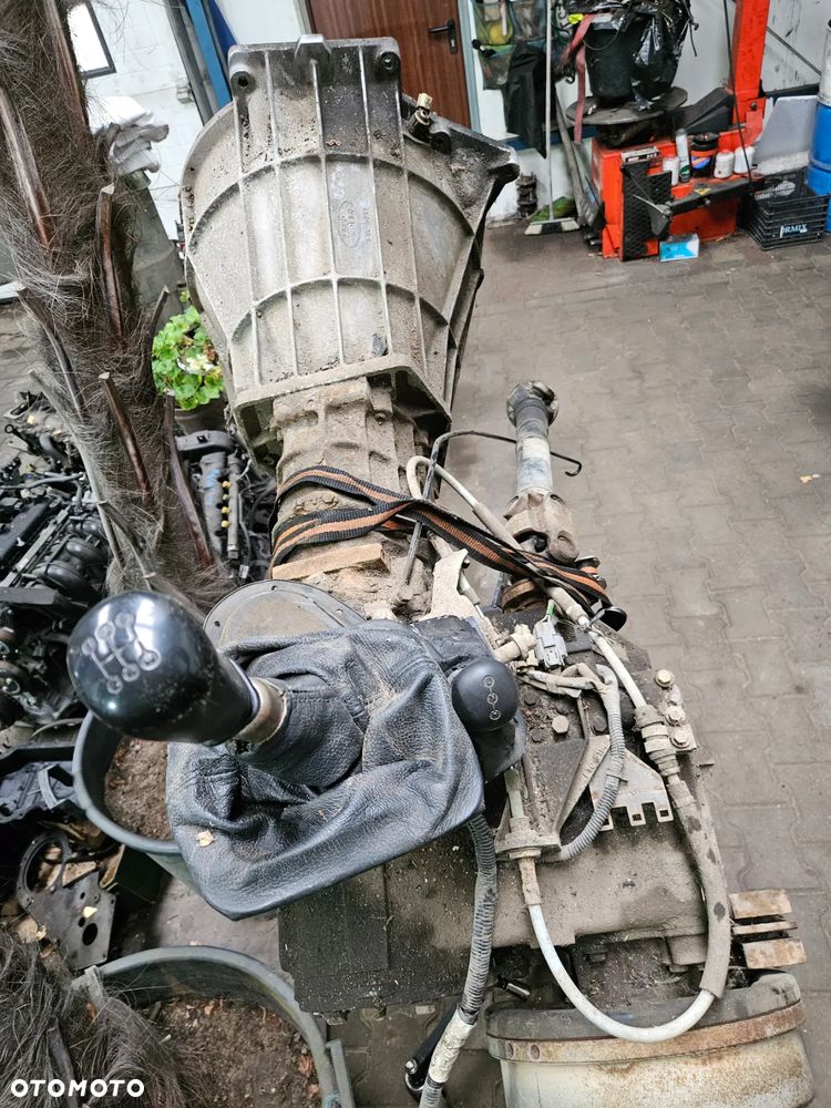 DISCOVERY II 2.5TD TD5 SKRZYNIA REDUKTOR FTC5213 TRE100690 G220 TF6816 RADOM