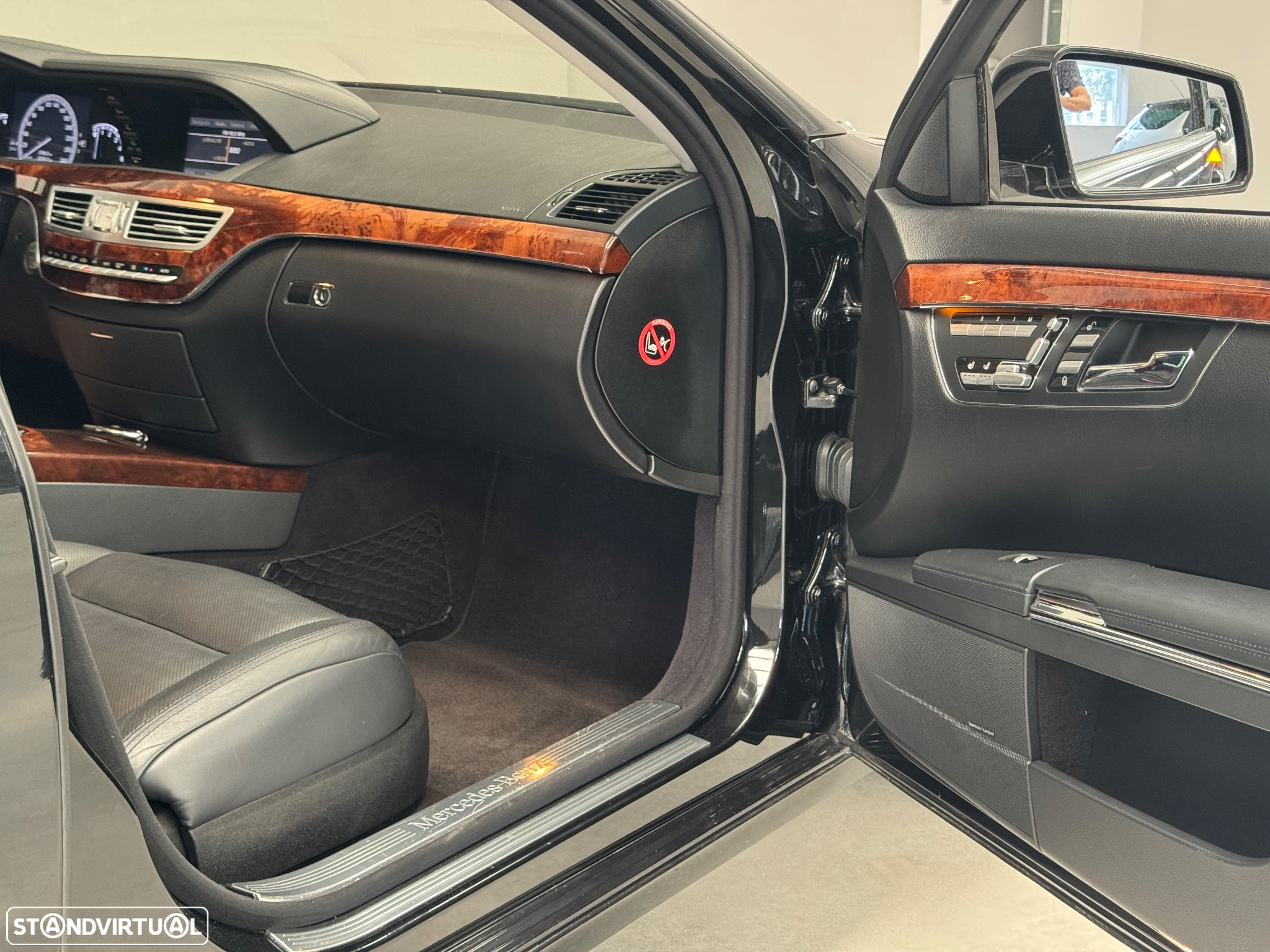 Mercedes-Benz S 350 CDi BlueEfficiency - 10