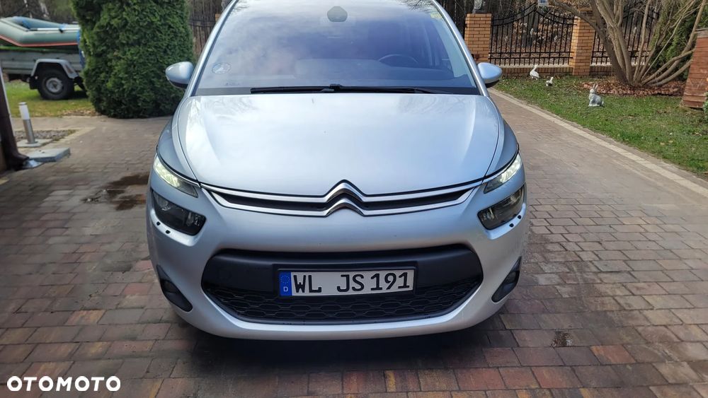 Citroën C4 Picasso e-HDi 115 Exclusive - 1