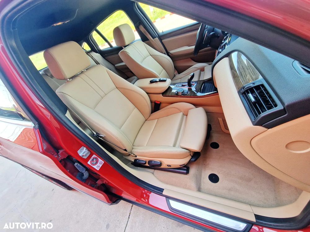 BMW X4 xDrive20d Aut. xLine - 11