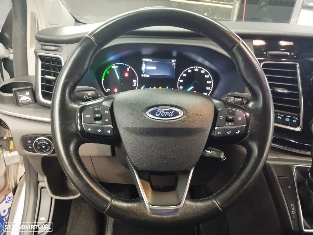 Ford Tourneo Custom 1.0 EcoBoost Titanium PHEV - 22