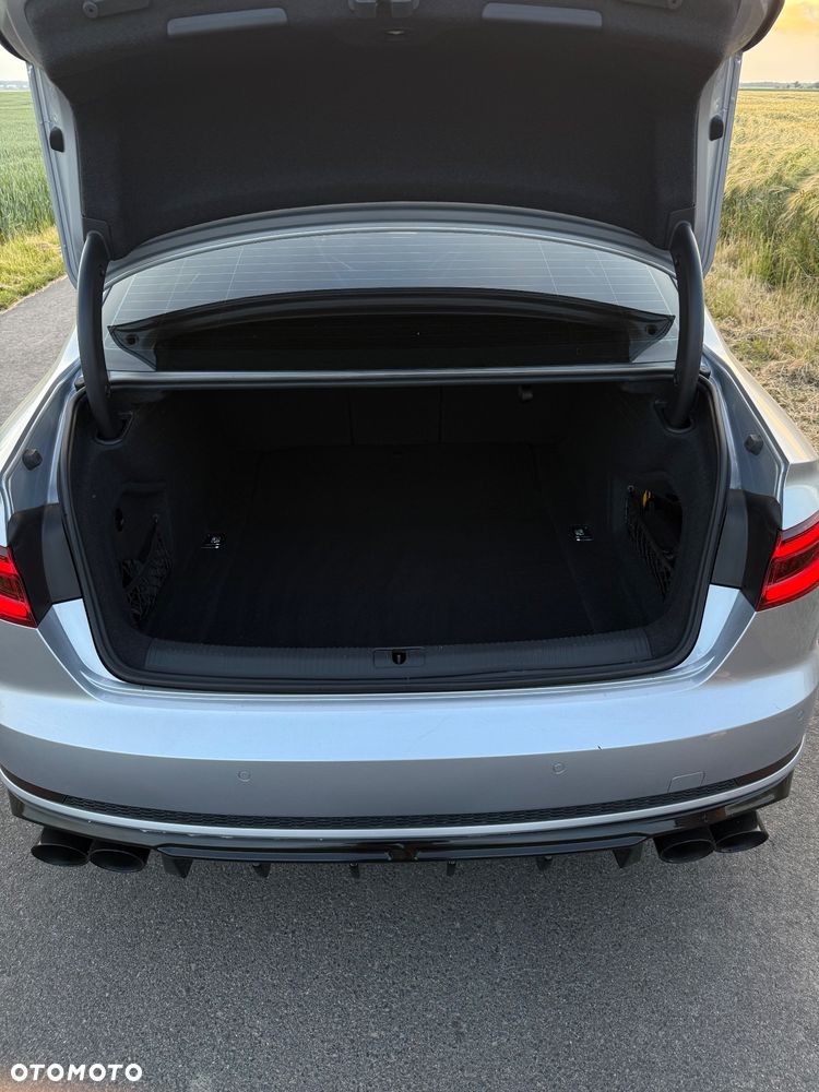 Audi S4 Limousine - 17