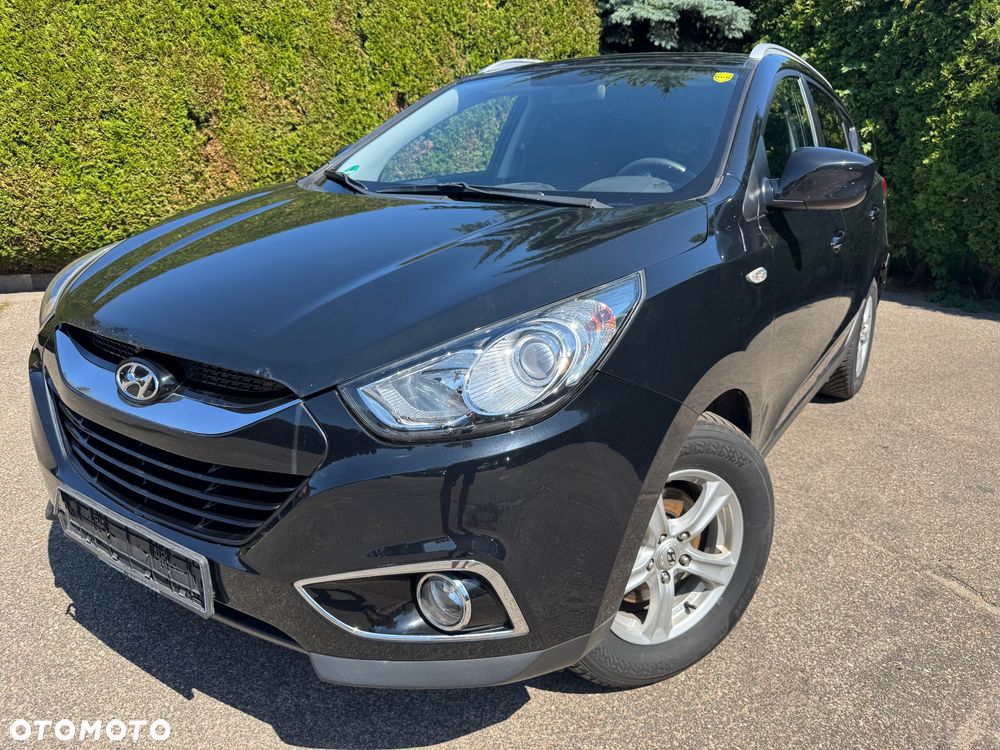 Hyundai Tucson 2.0 CRDi VGT 2WD GLS - 2