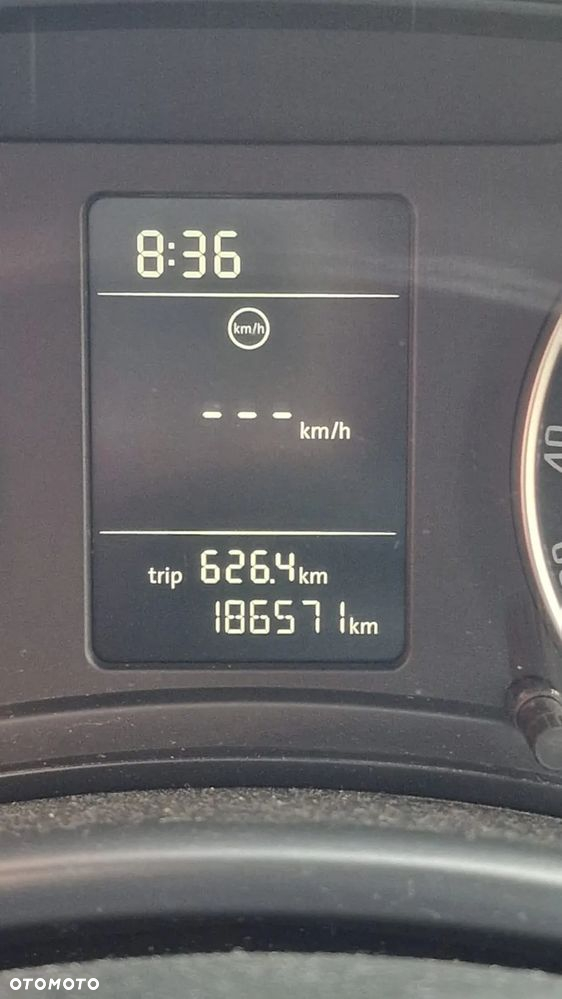 Skoda Octavia 1.6 - 7