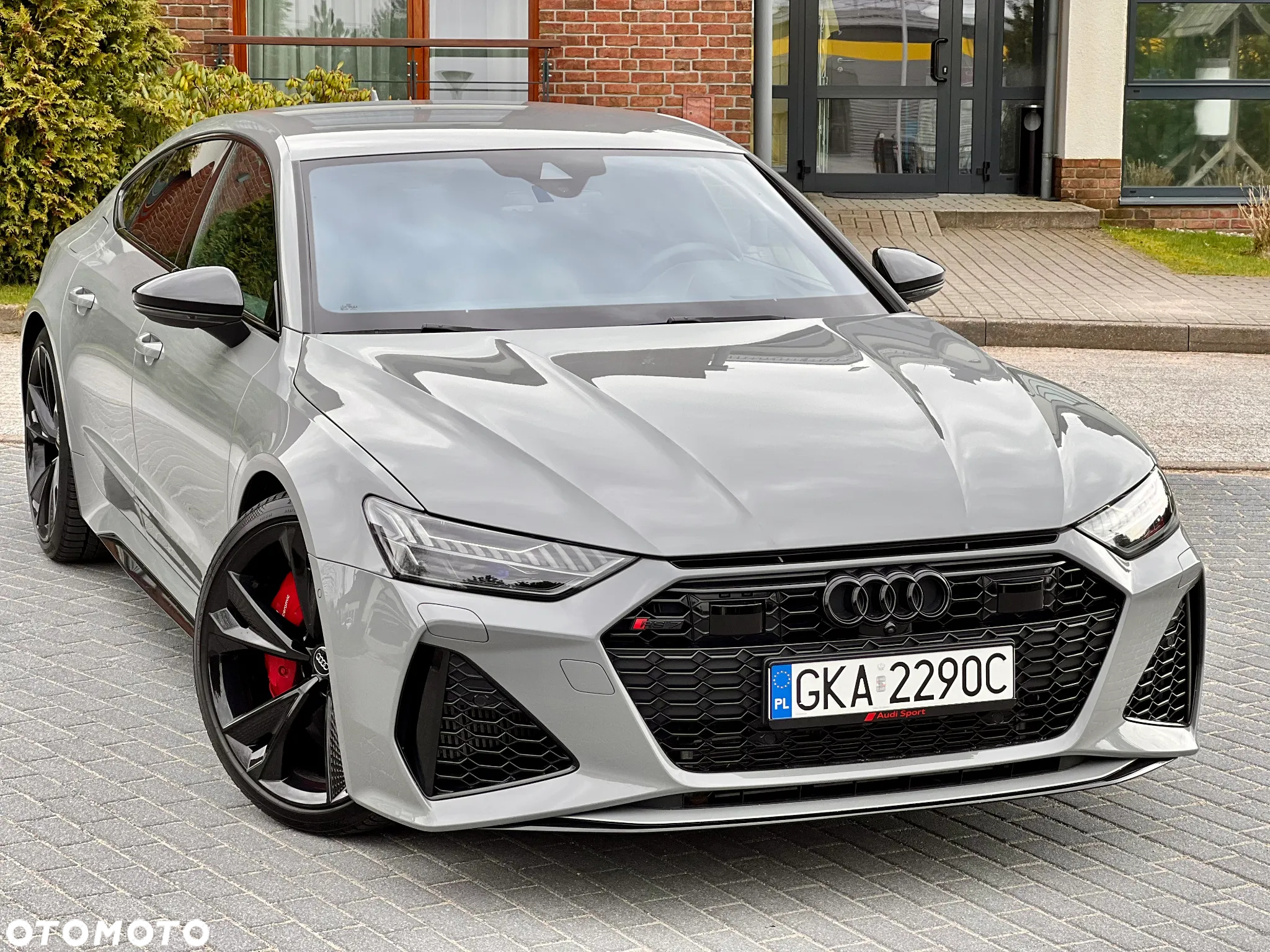 Audi RS7 Sportback - 2