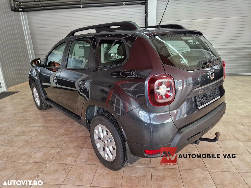 DACIA Duster 2019 — imagine 3