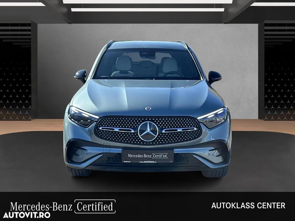 Mercedes-Benz GLC 200 4MATIC MHEV - 9