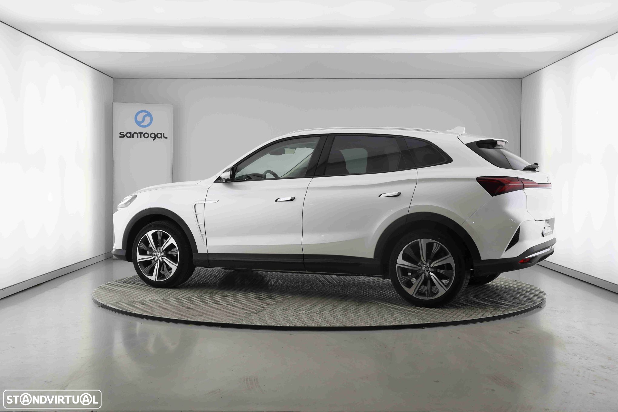 MG Marvel R 70 kWh Comfort - 6