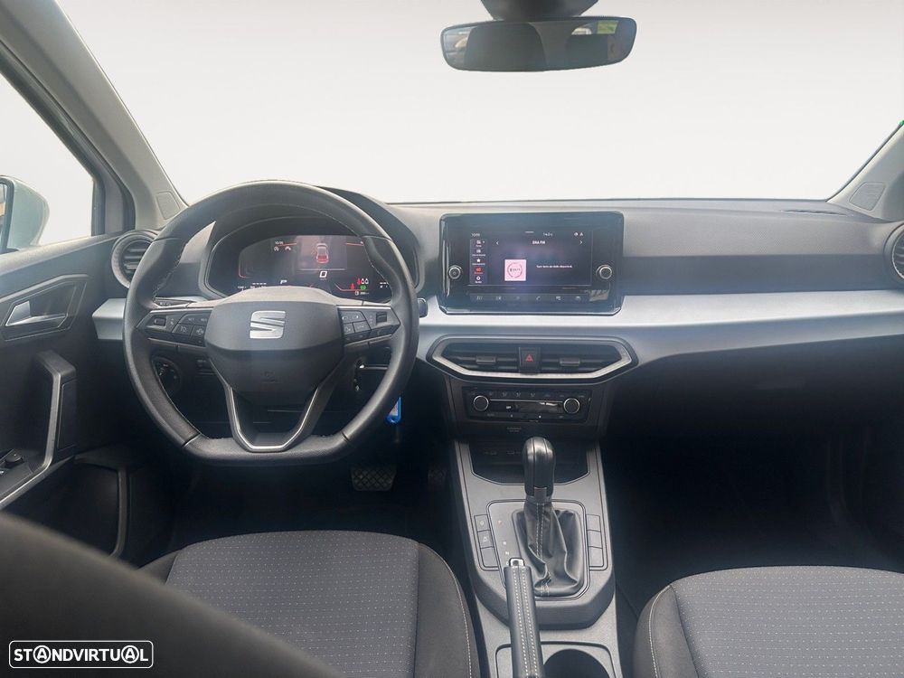 SEAT Ibiza 1.0 TSI Style DSG - 11