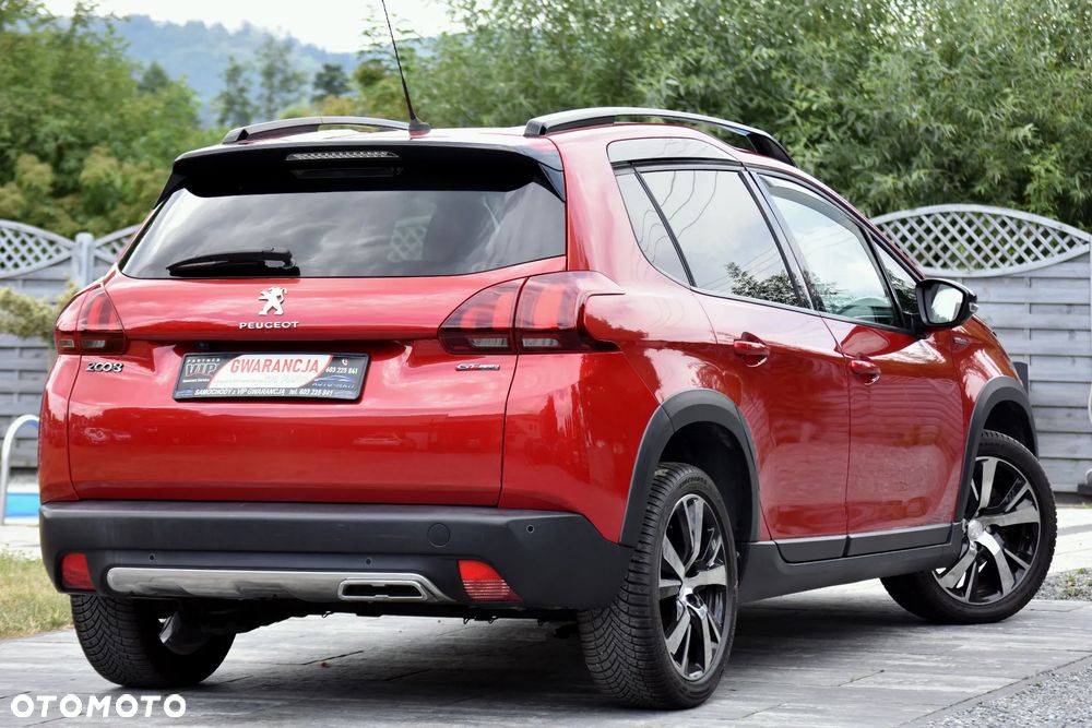 Peugeot 2008 PureTech 130 Stop&Start GT-Line Edition - 18