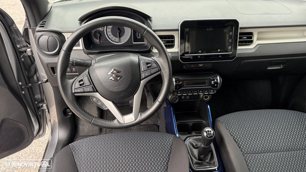 Suzuki Ignis - 11