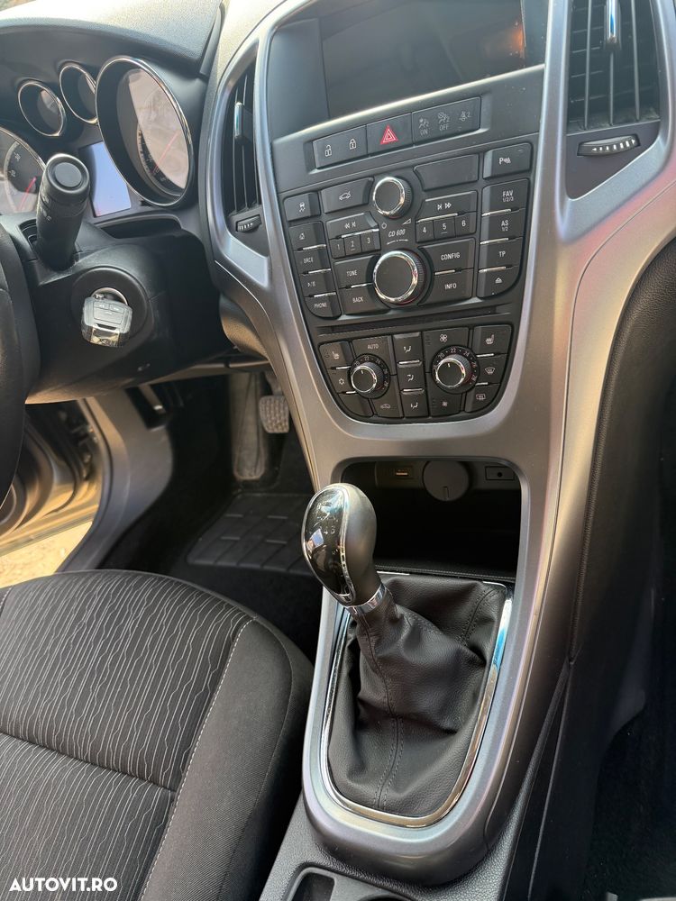 Opel Astra 1.4 Turbo ECOTEC Enjoy - 6