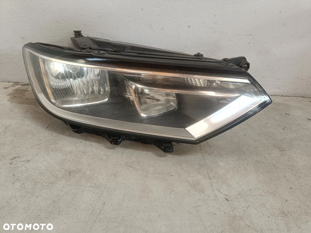 Lampa Prawa Przednia VW Passat B8 Prawy Przód Reflektor 3G2941006B - 1
