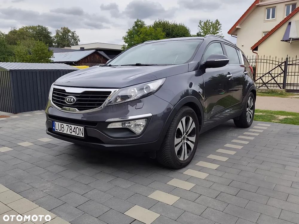 Kia Sportage - 1
