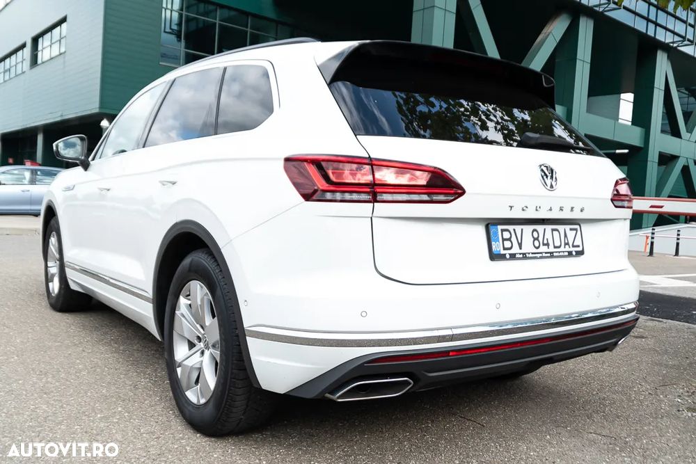 Volkswagen Touareg V6 TDI Elegance - 14