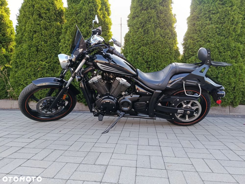 Yamaha XVS - 2