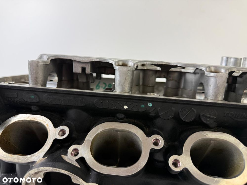 Głowica cylindra Triumph Street Triple 765 2020-22 - 6