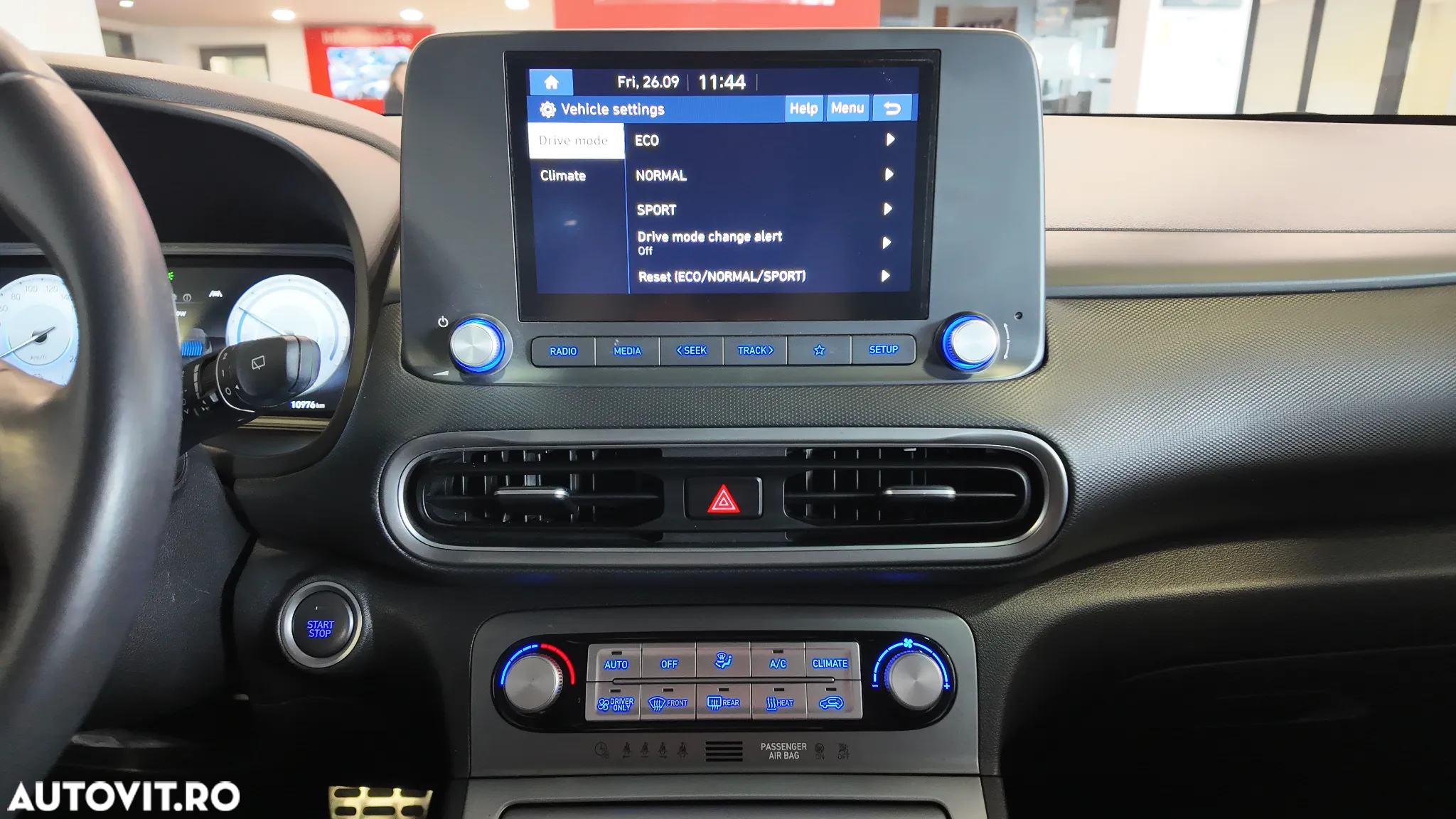 Hyundai KONA Electric 136CP Highway - 35