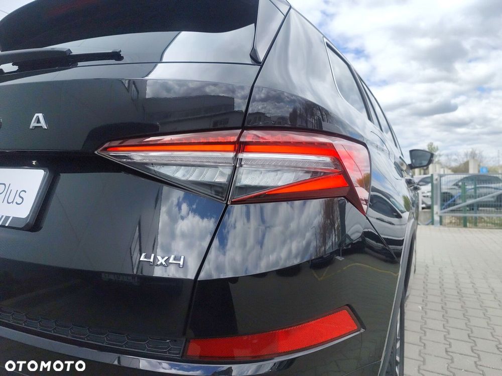 Skoda Kodiaq 2.0 TDI 4x4 L&K DSG - 32