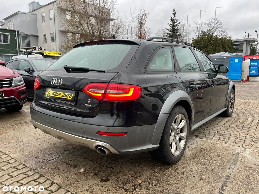 Audi A4 Allroad 3.0 TDI Quattro S tronic - 8