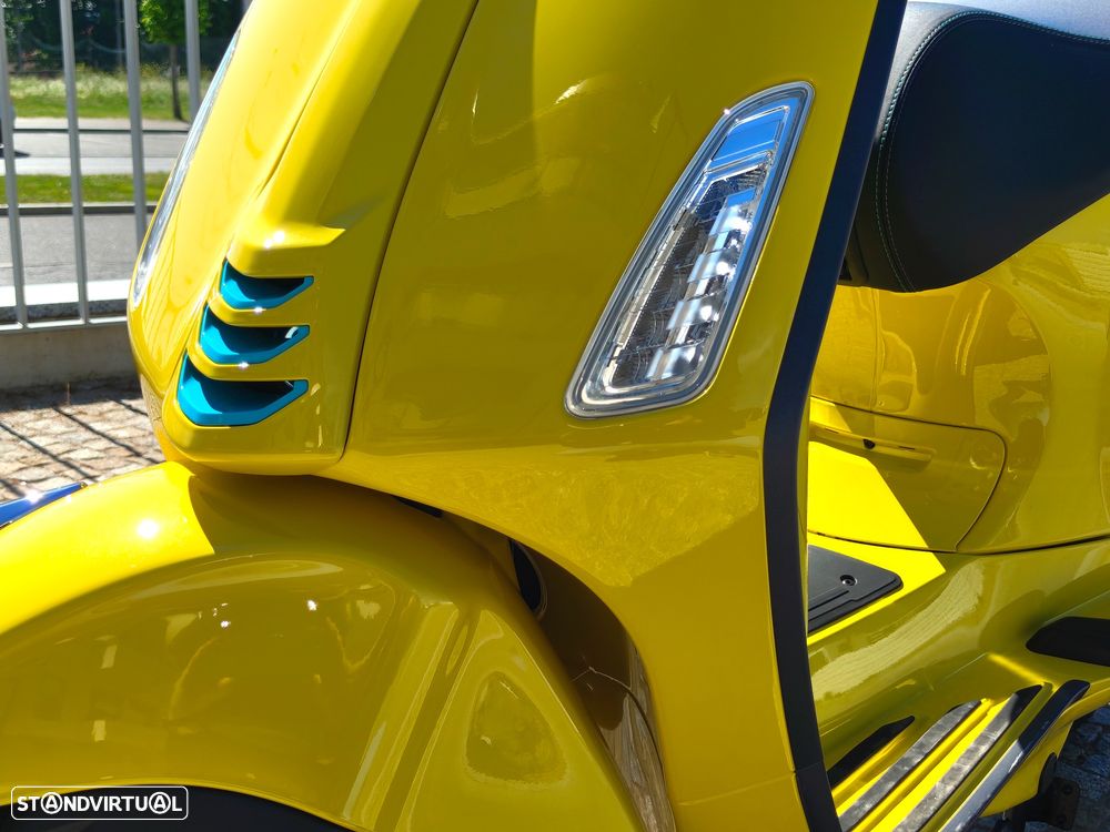 Vespa Primavera 50s - 14