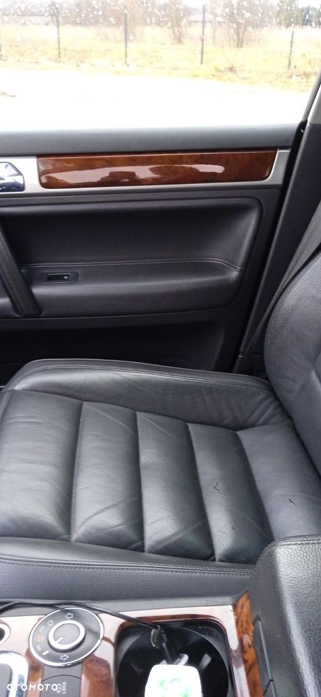 Volkswagen Touareg 3.0 V6 TDI Tiptr - 5
