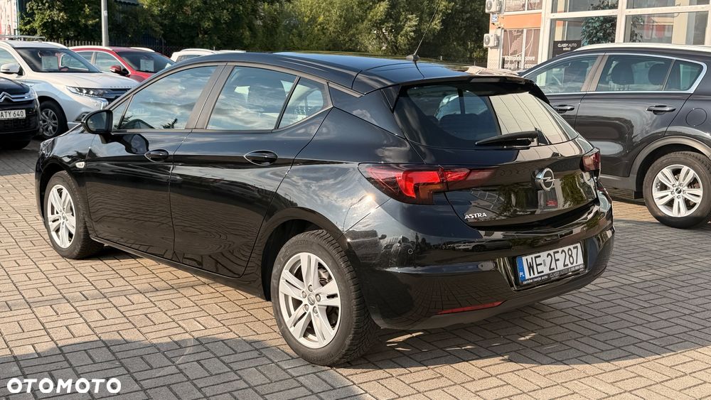 Opel Astra 1.2 Turbo Start/Stop Edition - 17