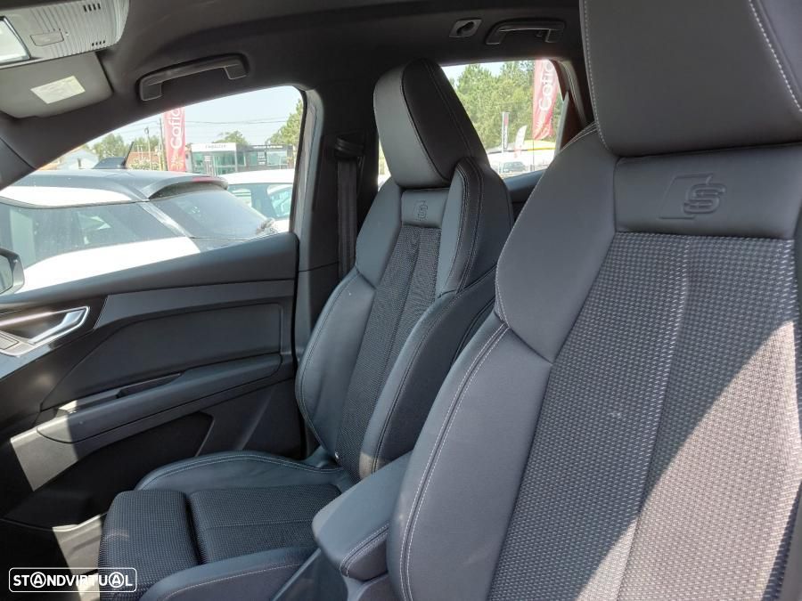 Audi Q4 e-tron 40 82 kWH - 10