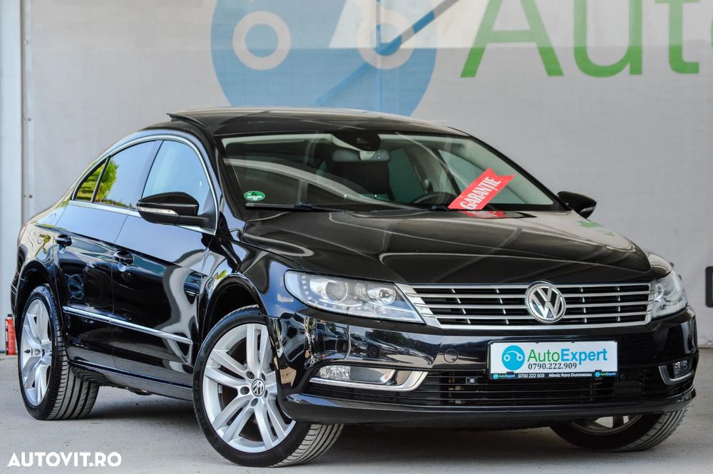 Volkswagen Passat CC 2.0 TDI BlueMotion Technology DSG Exclusive - 12
