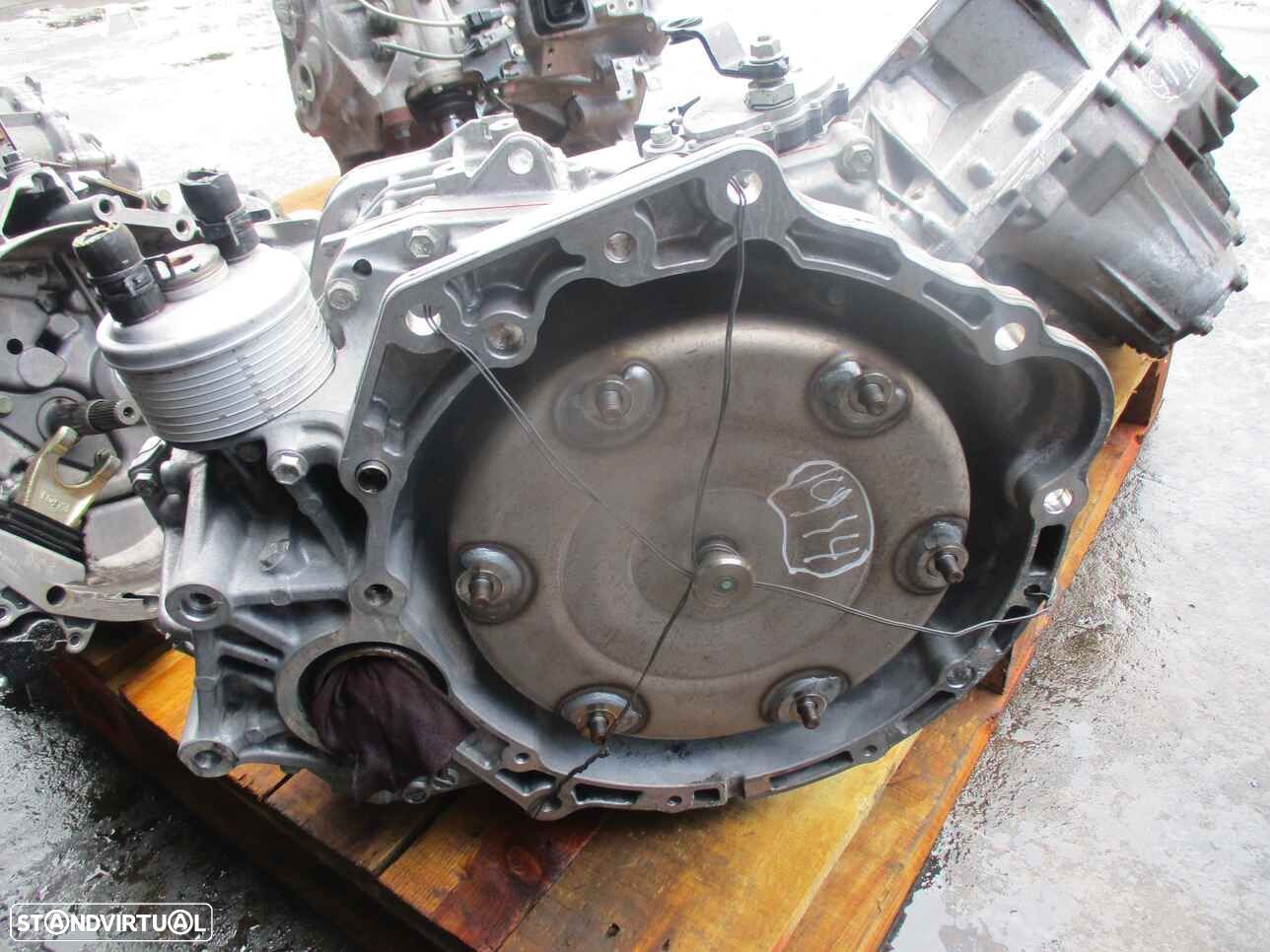 Caixa Velocidades GA6F21WA   2400300611  3606275 MINI COOPER S COUNTRYMAN 4X4 2011 2.0D DIESEL - 1