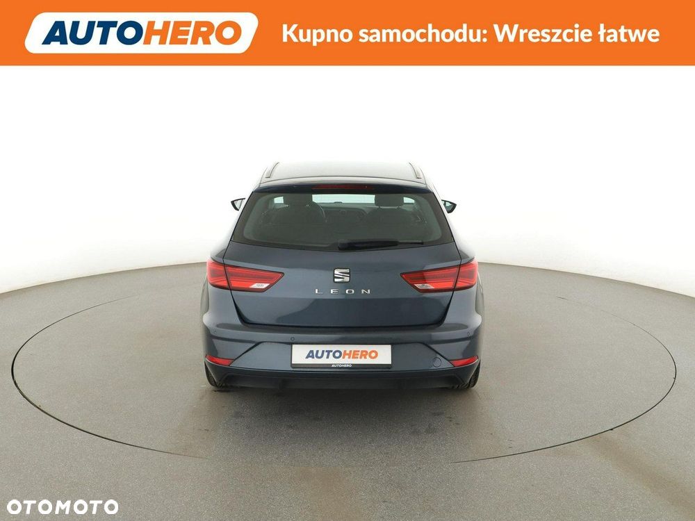 Seat Leon 1.6 TDI Start&Stop DSG Style - 7