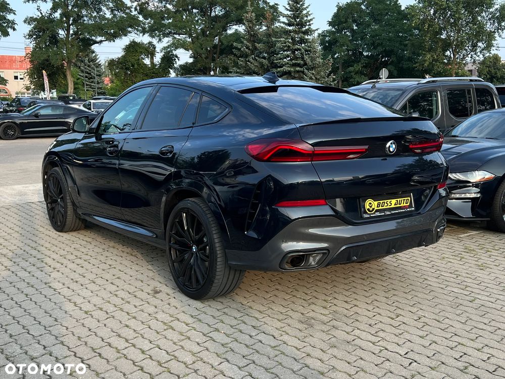 BMW X6 - 7