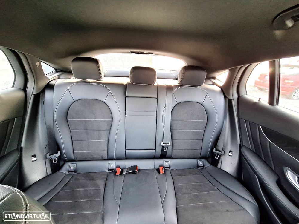 Mercedes-Benz GLC 250 - 9