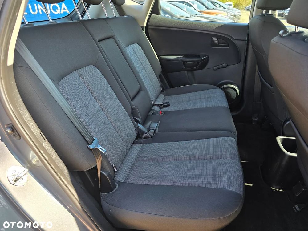 Kia Venga 1.4 CVVT ISG Dream Team Edition - 14