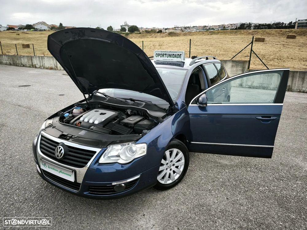 VW Passat Variant 2.0 TDI Confortline - 42